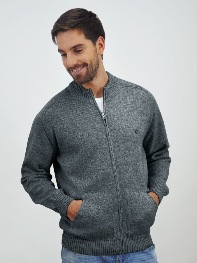 Cardigan de Hombre:art.467.Marca: Mauro Sergio