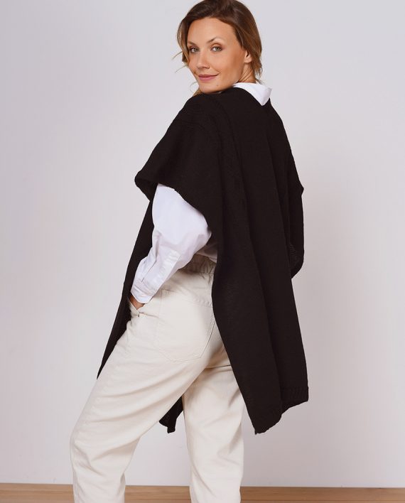 Ponchos de Mujer - Marca:Mauro Sergio